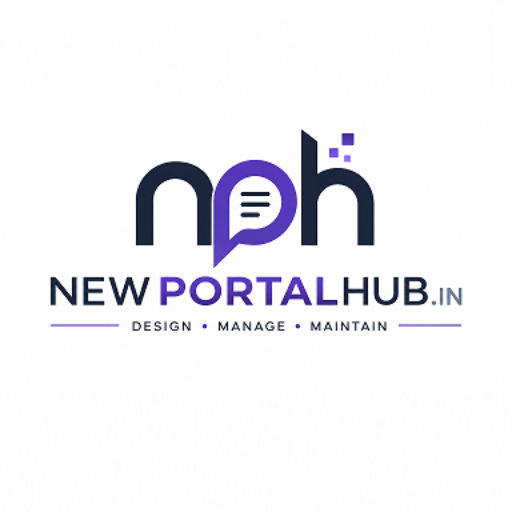 NewsPortalHub Logo