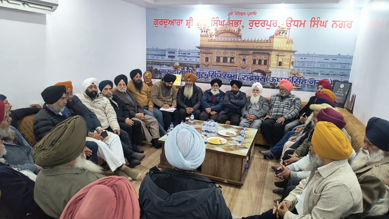 बड़ी खबर…? सुखवंत आत्महत्या मामले से गुरुद्वारा सिख केंद्रीय कमेटी में उबाल, सीबीआई जांच समेत चार सूत्रीय मांग,बैठक में बनाई रणनीति,